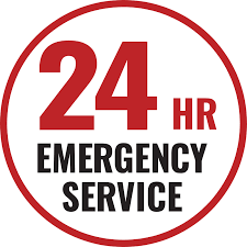 24/7 Emergency Response