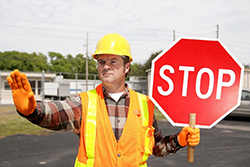 Traffic Control Persons