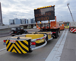 Crash Attenuators & Traffic Control Equipment