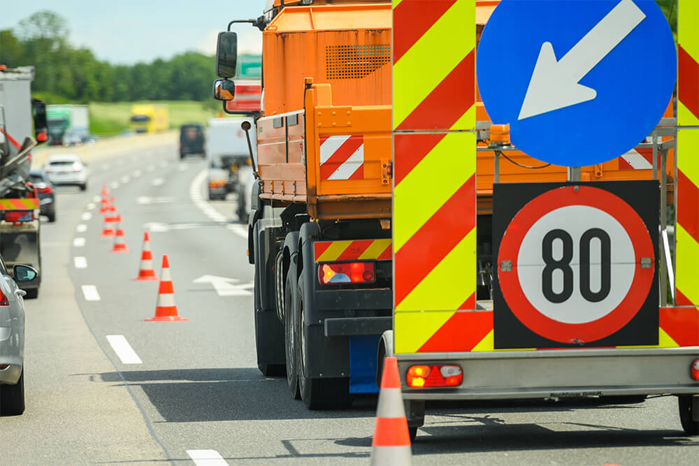 Certified Lane Closure Services Vancouver