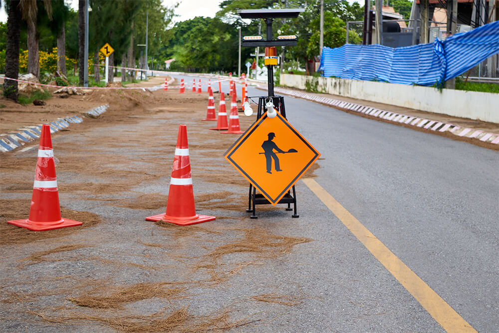 Professional Road & Work Zone Planning