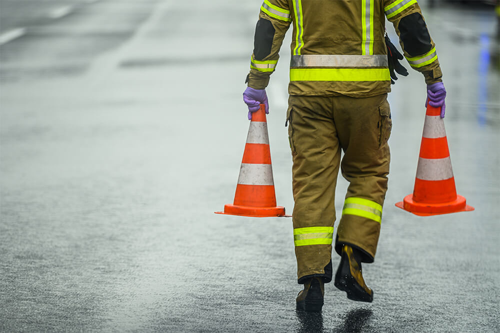 Traffic Control Persons Vancouver
