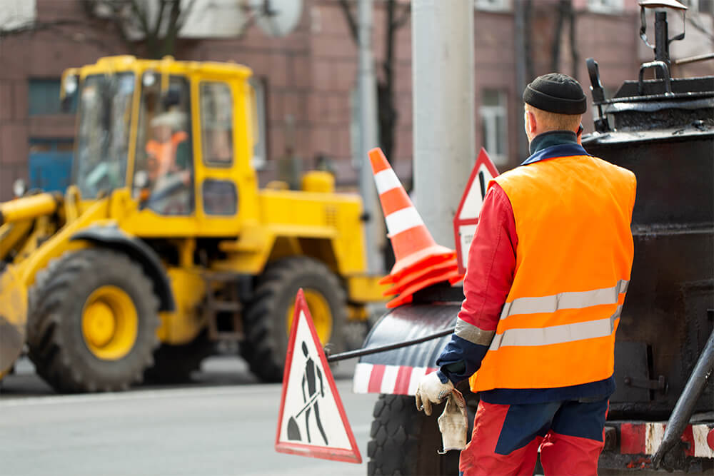 Traffic Control Persons & Flagging Vancouver