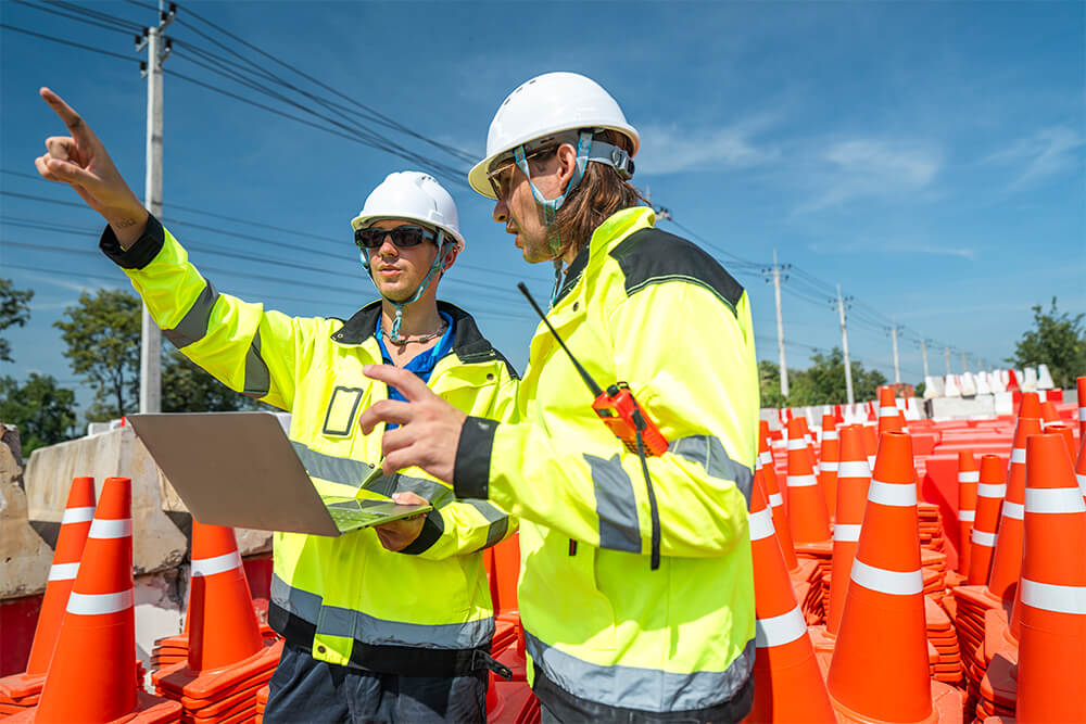 Traffic Control Plans Vancouver