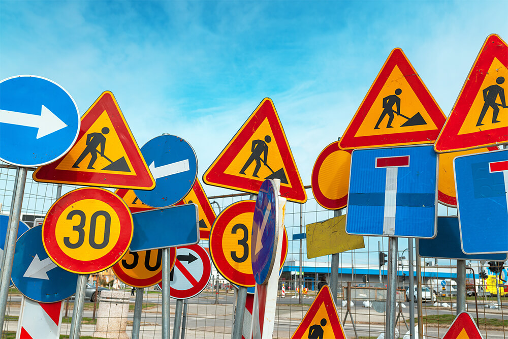 Traffic Safety Equipment Rentals Vancouver